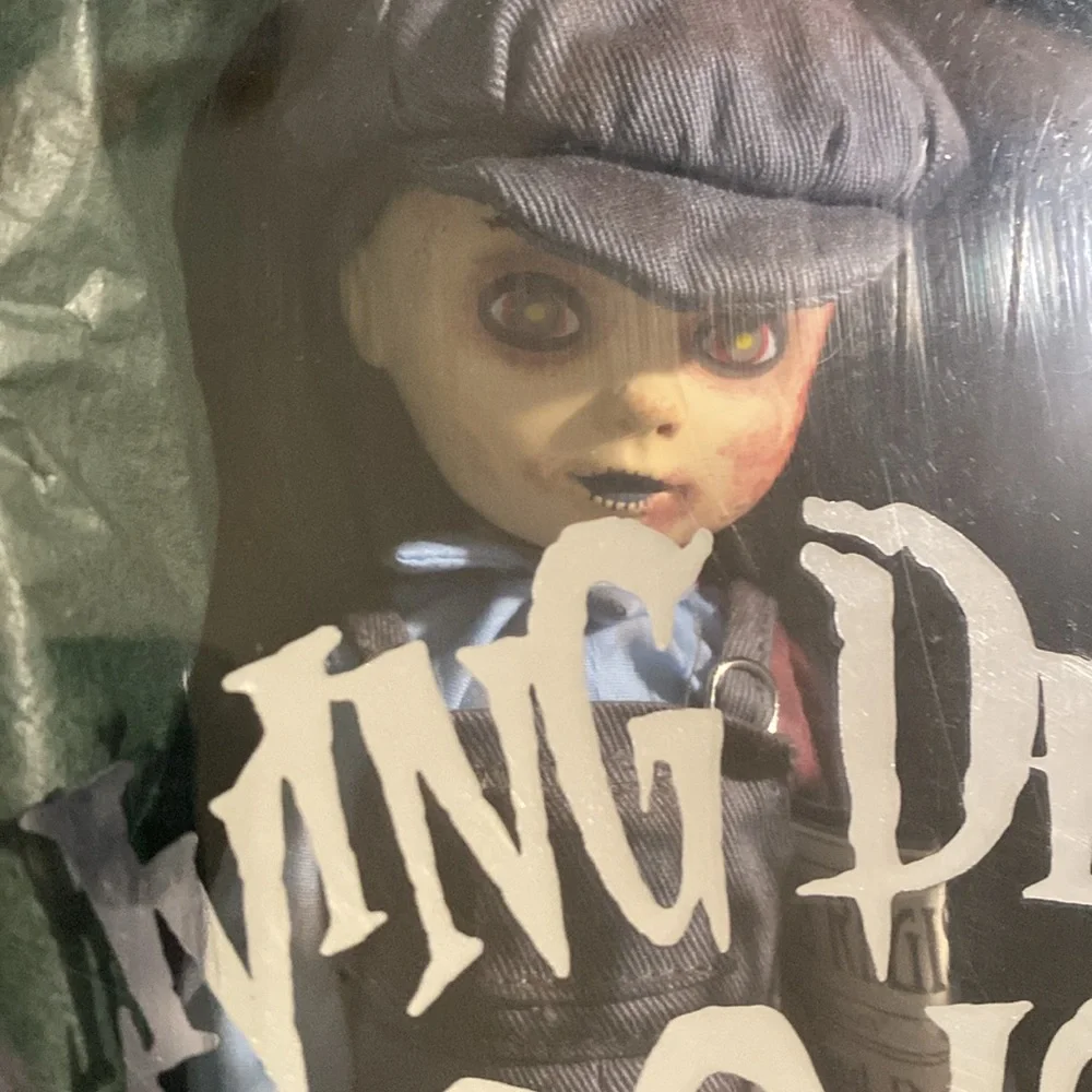 Living Dead Dolls Isaiah